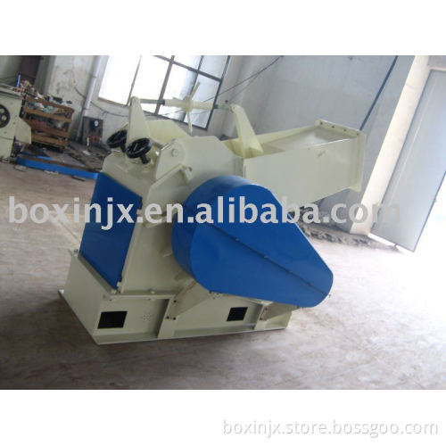 plastic pipe crusher